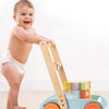 ROBUD Caminante de madera para bebés