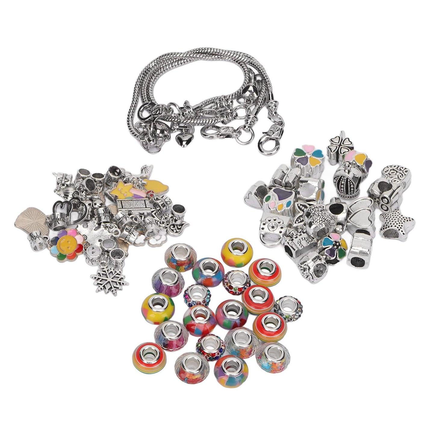 Kit de fabricación de pulseras