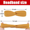 XTREND 8 diademas para mujer, bandas elásticas para la cabeza