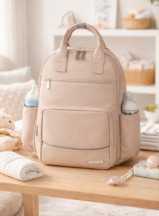 Mochila Pañalera PRAGA V2