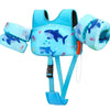 Heysplash Chaleco de natación para niños