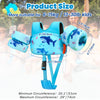 Heysplash Chaleco de natación para niños