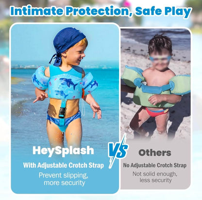 Mono Chaleco de natación para niños, 6-14kg