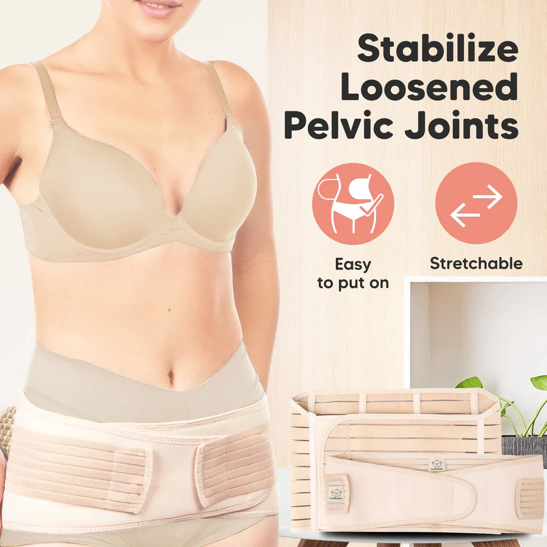 Keababies- 3 en 1 Soporte Posparto para el Abdomen