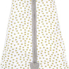 Burt's Bees Baby Beekeeper - Manta portátil para bebé, 100% algodón, 12-18 meses