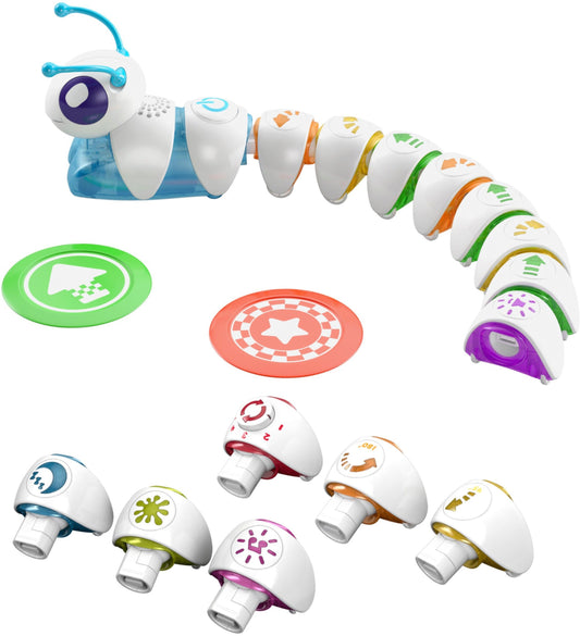 Fisher-Price Set de regalo de código de pilar de Think & Learn