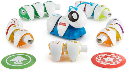 Fisher-Price Set de regalo de código de pilar de Think & Learn