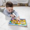 Melissa & Doug rompecabezas con sonido, de 6 piezas