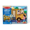 Melissa & Doug rompecabezas con sonido, de 6 piezas