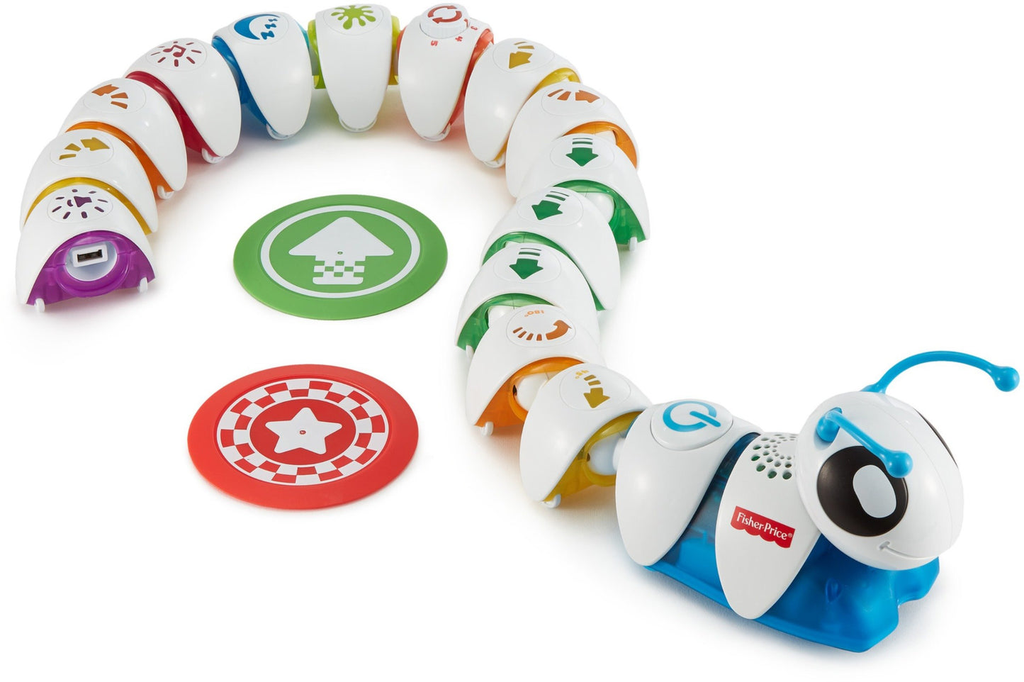 Fisher-Price Set de regalo de código de pilar de Think & Learn