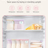7 bolsas reutilizables de almacenamiento de leche materna, 8.5 onzas