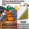Bloques magnéticos-Build Mine Magnet World Pickaxe Edition