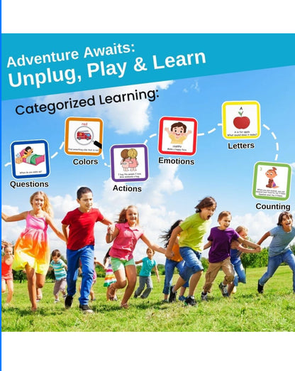 Thought-Spot: Juego y aprende cubo para niños