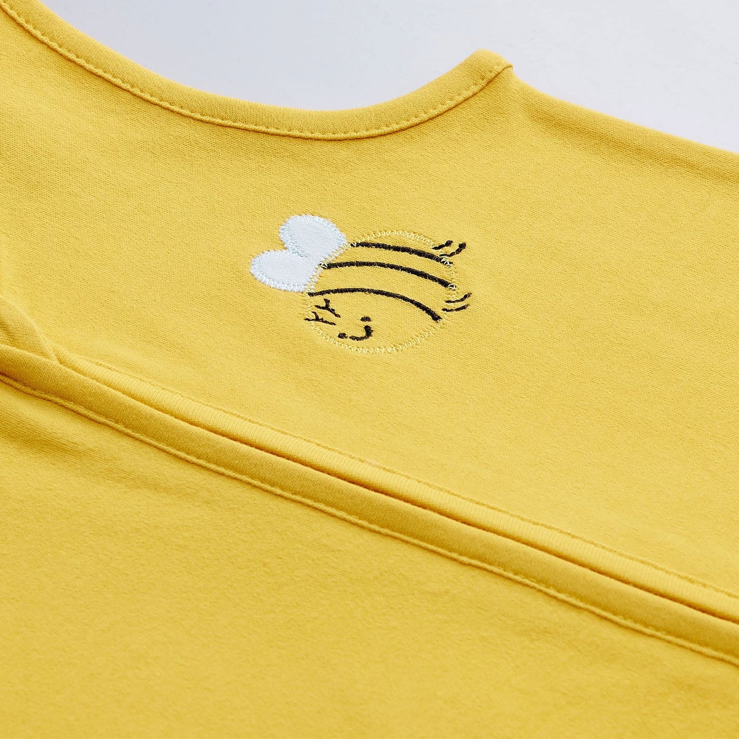 Saco de dormir para bebé DaysU de 6 a 12 meses, 100 % algodón, 0.5tog