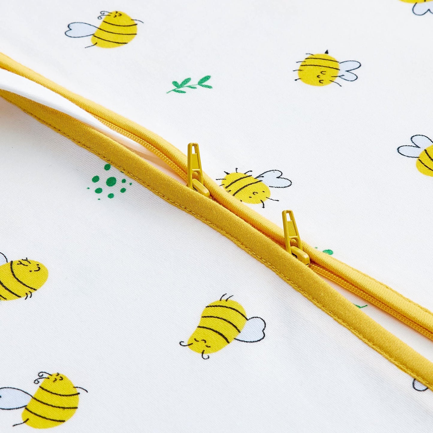 Saco de dormir para bebé DaysU de 6 a 12 meses, 100 % algodón, 0.5tog