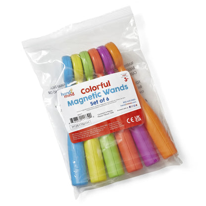 hand2mind Varitas magnéticas para niños