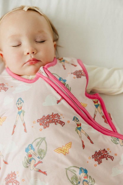 Copper Pearl - Saco de dormir para bebé, manta para llevar de 18 a 24 meses
