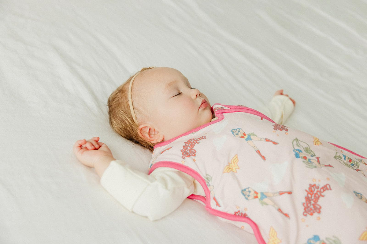 Copper Pearl - Saco de dormir para bebé, manta para llevar de 18 a 24 meses