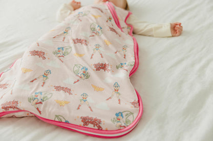 Copper Pearl - Saco de dormir para bebé, manta para llevar de 18 a 24 meses