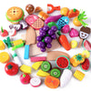 I play juegos de corte de madera para niños