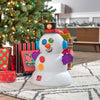 Step2 My First Snowman Toy, White