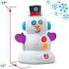 Step2 My First Snowman Toy, White
