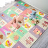 Tapete plegable para bebé 78x70x0.4