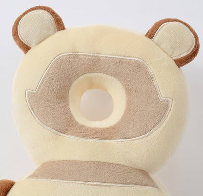 Mochila protectora de cabeza de bebé