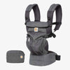 Mochila portabebés Ergobaby Omni 360 todo en uno de malla transpirable – Tejido clásico