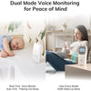 Neo Go Audio baby monitor