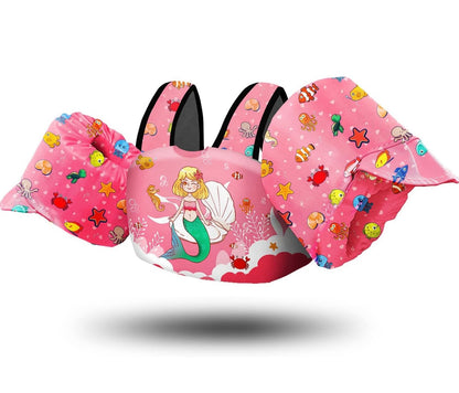 Chaleco salvavidas Chriffer para niños de 22 a 66 libras