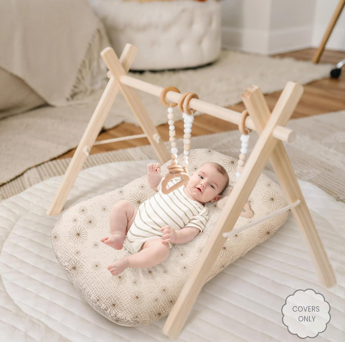 Termichy Fundas para tumbonas de bebé