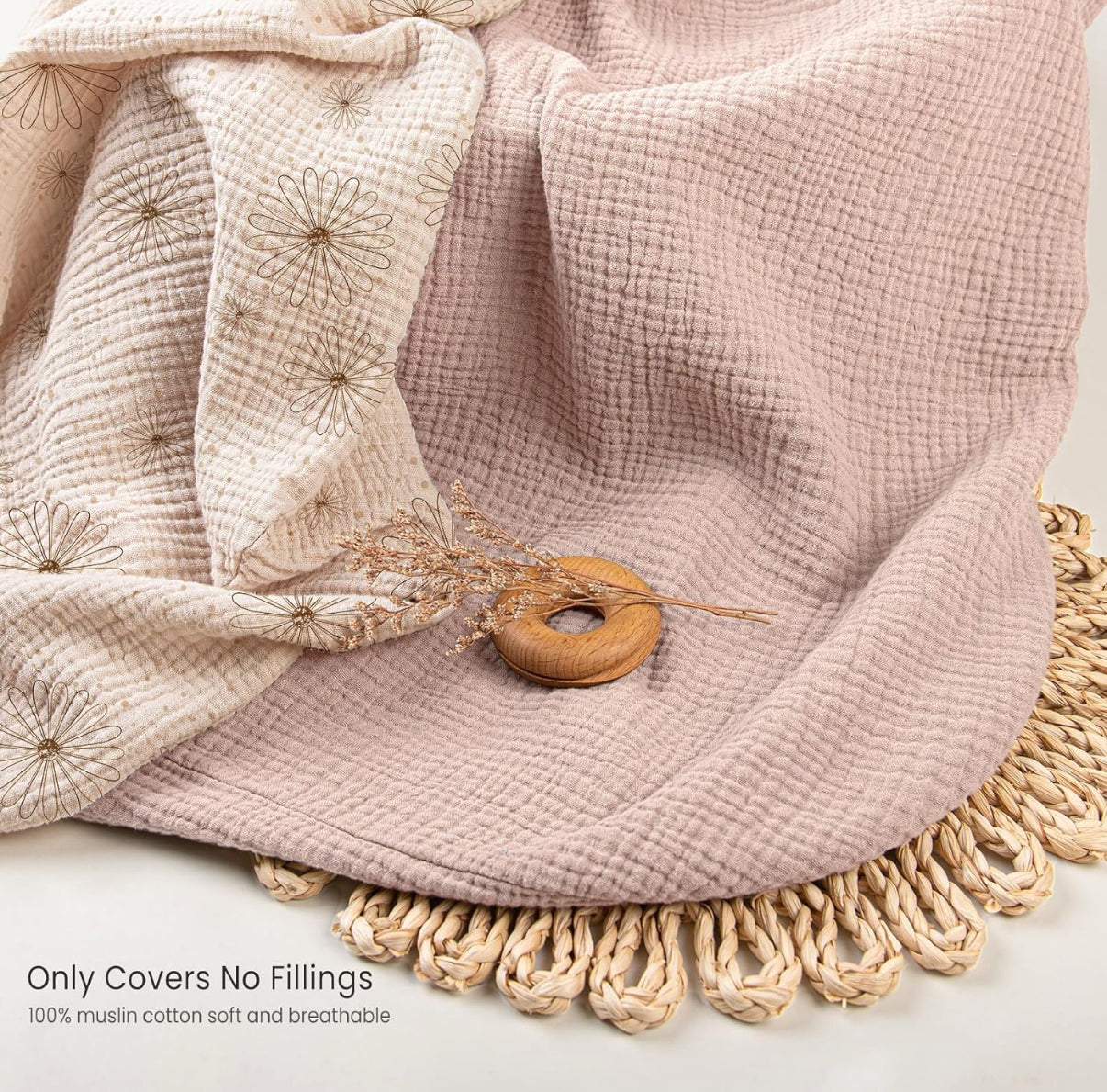 Termichy Fundas para tumbonas de bebé