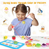 Juego de mesa a juego de frutas