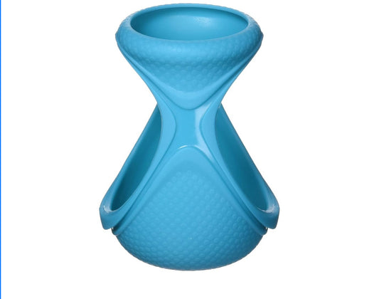 JOOVY Funda de silicona Boob, turquesa, 8 onzas