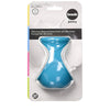 JOOVY Funda de silicona Boob, turquesa, 8 onzas