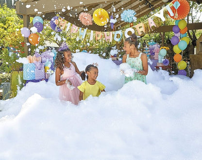 Jabón para máquina de burbujas