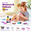 Kit de spa infantil para niña