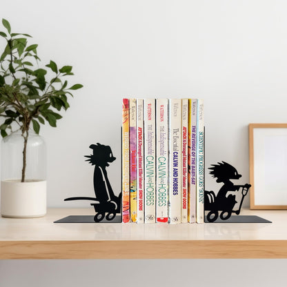 Sujetalibros decorativos