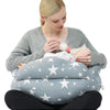 Chilling Home Almohada de lactancia ajustable
