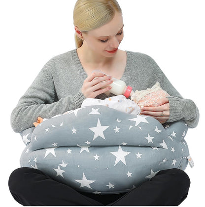 Chilling Home Almohada de lactancia ajustable