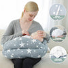 Chilling Home Almohada de lactancia ajustable