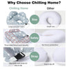 Chilling Home Almohada de lactancia ajustable