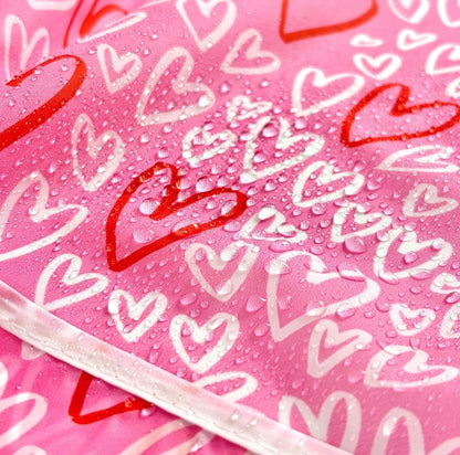 Paquete de 5 baberos de manga larga para bebé