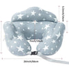 Chilling Home Almohada de lactancia ajustable