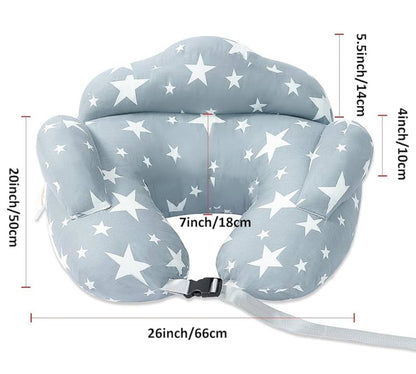 Chilling Home Almohada de lactancia ajustable