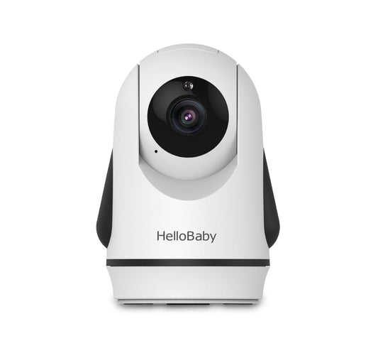 HelloBaby - Cámara de bebé solo para HB6339 - Cámara adicional solo funciona HB6339 monitor de video