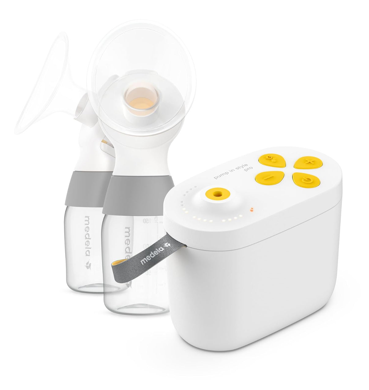 Medela Pump in Style Nuevo extractor de leche tradicional profesional,