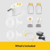 Medela Pump in Style Nuevo extractor de leche tradicional profesional,