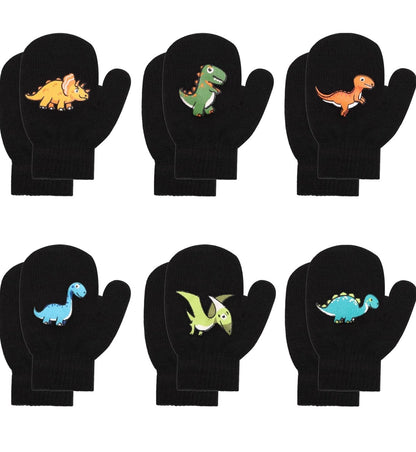 Guantes de invierno para bebés